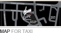 Map for Taxi